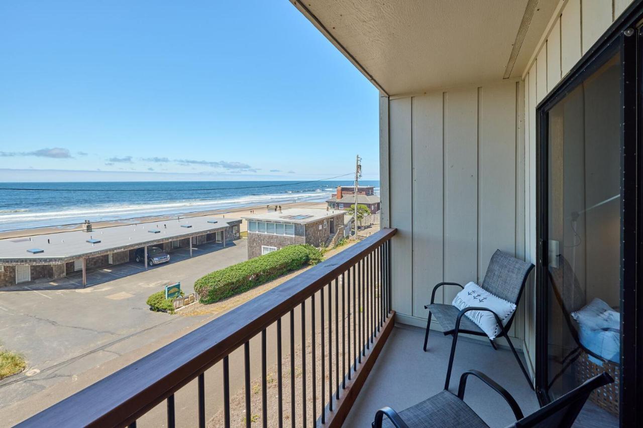 Surftides Plaza Rentals Lincoln City Exterior foto